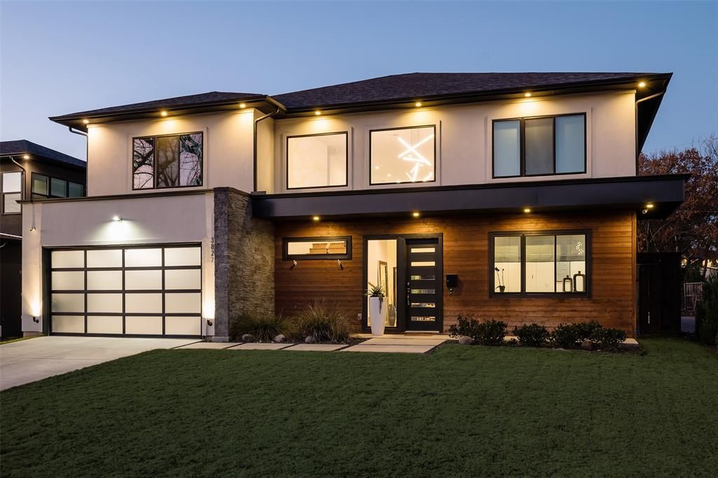 3827 Valley Ridge Rd, Dallas, TX 75220