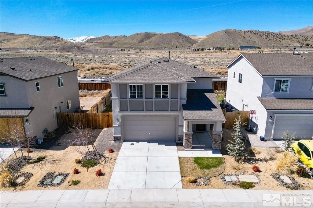 6709 Coyote Call Trl, Sparks, NV 89436