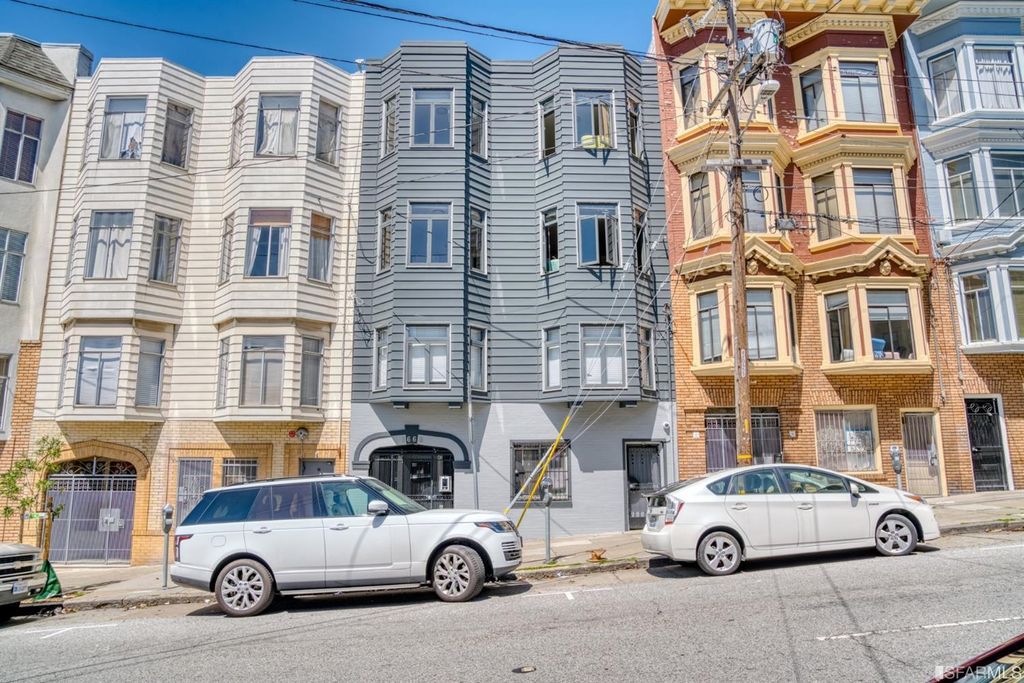 1668 Washington St, San Francisco, CA 94109