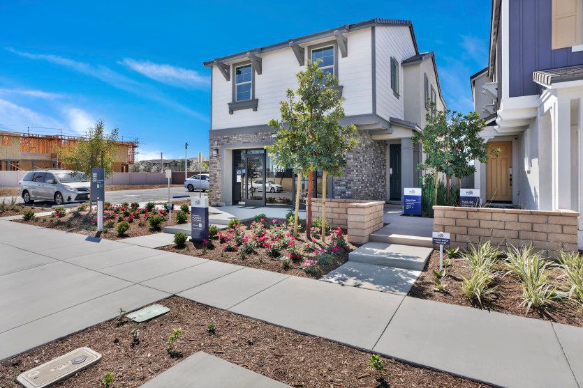 Plan Two in Monarch at The Preserve, Chino, CA 91708