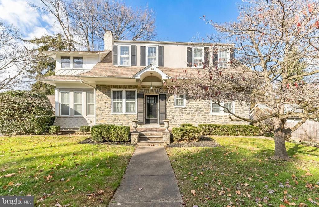 742 Center Ave, Jenkintown, PA 19046 MLS PAMC2090018 Trulia