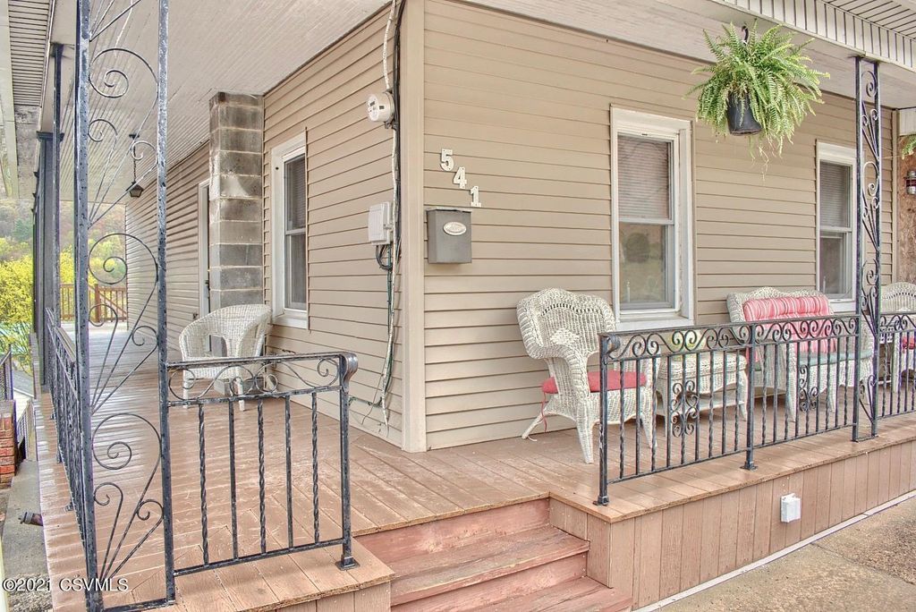 541 W  Shamokin St, Trevorton, PA 17881