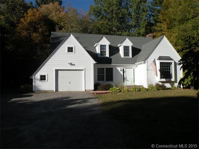 86 John Brook Rd, Canterbury, CT 06331