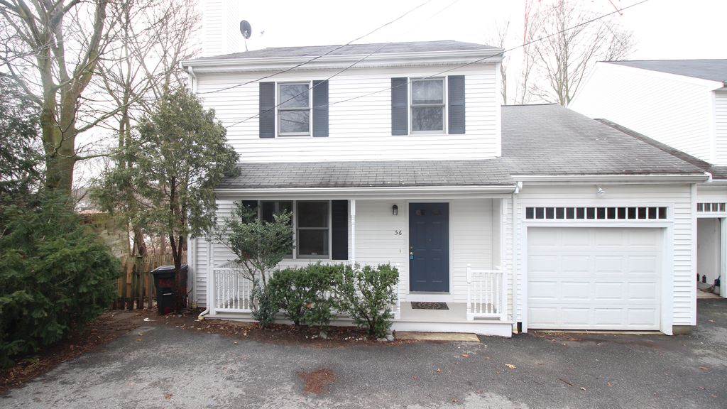 56 Chandler Pl, Newton, MA 02464