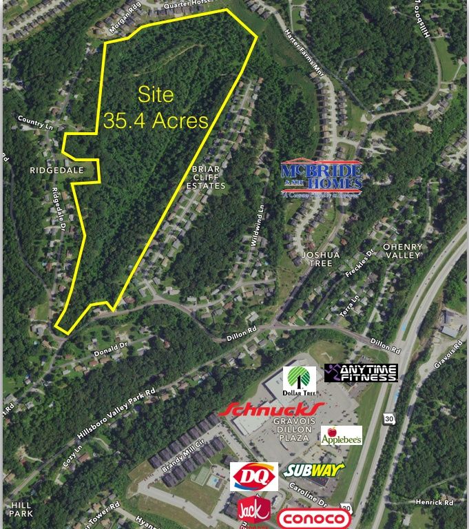 Dillon Rd., High Ridge , MO 63049 Trulia