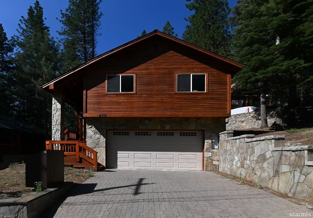 870 Clement St, South Lake Tahoe, CA 96150