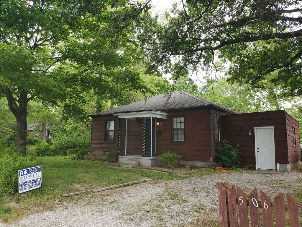 506 N College Ave, Columbia, MO 65201 Trulia