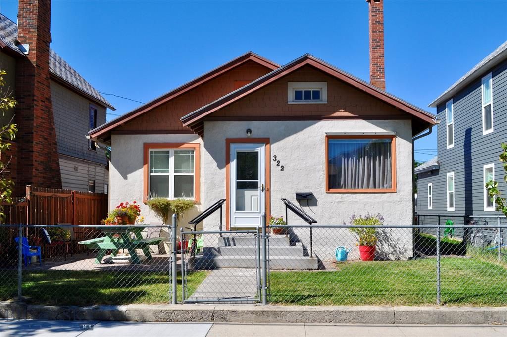 322 W  Geyser St, Livingston, MT 59047