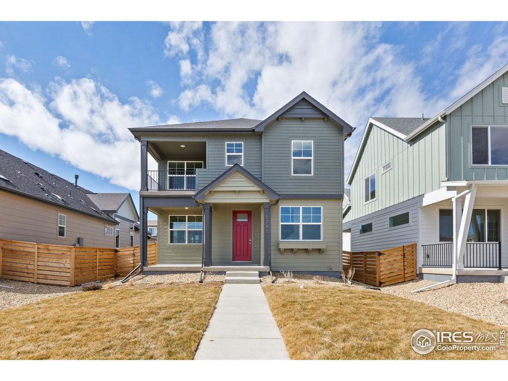 5281 Rendezvous Pkwy, Timnath, CO 80547