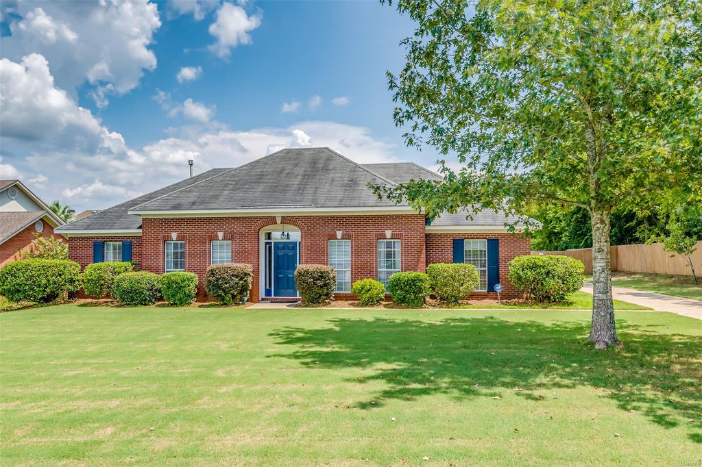 2341 Halcyon Blvd, Montgomery, AL 36117 | MLS# 501014 | Trulia