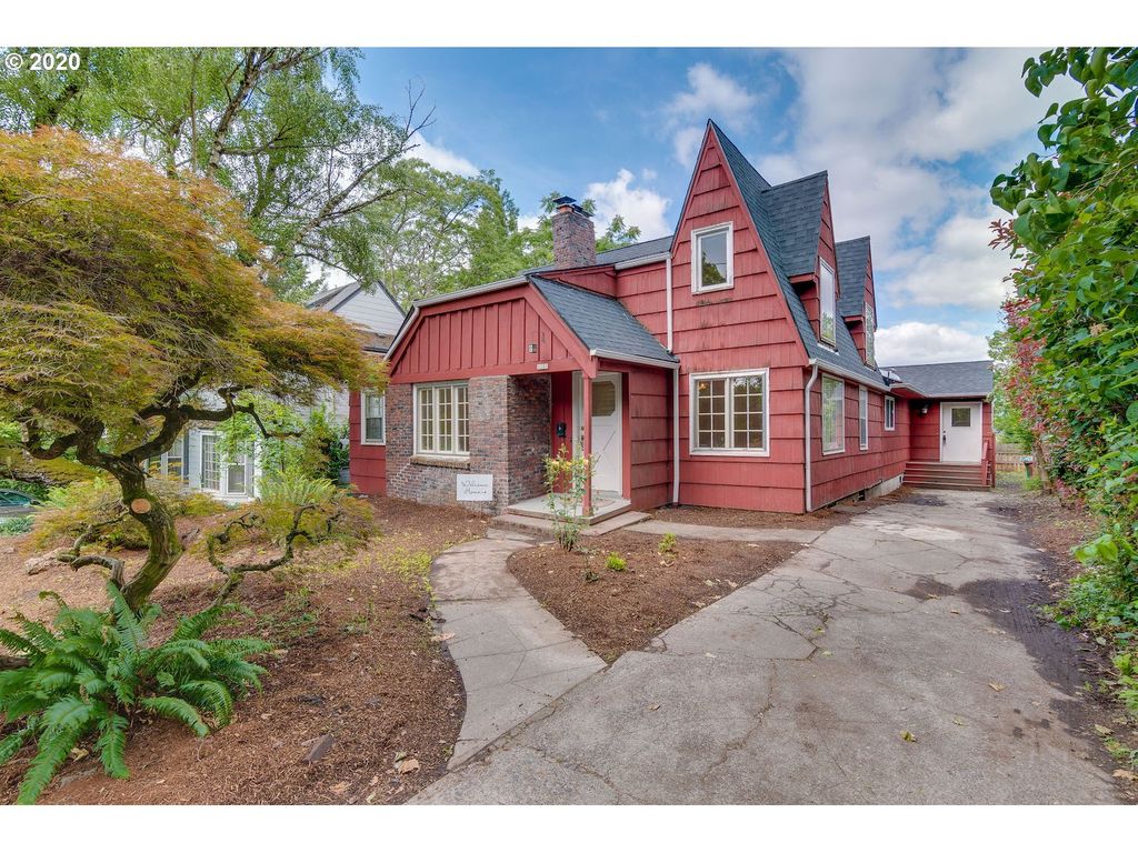 3221 NE 33rd Ave, Portland, OR 97212