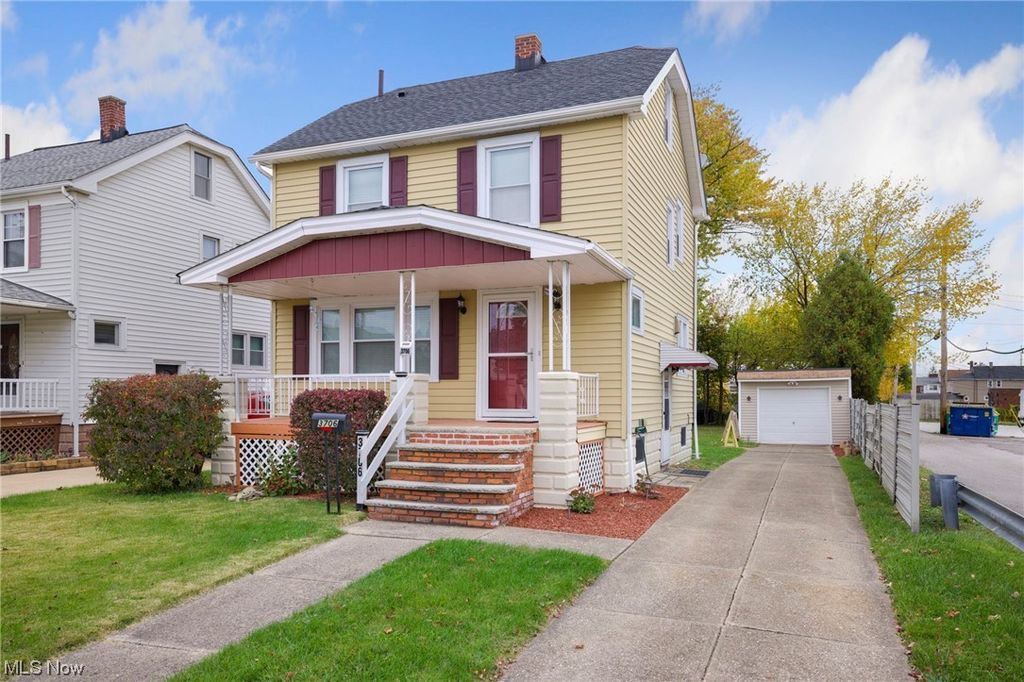 3706 Russell Ave, Parma, OH 44134 Trulia