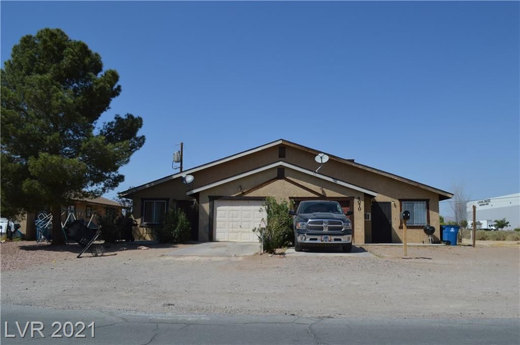 4070 E Cartier Ave, Sunrise Manor, NV 89115