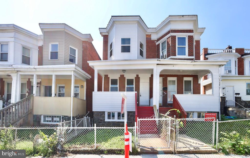4013 Edmondson Ave, Baltimore, MD 21229