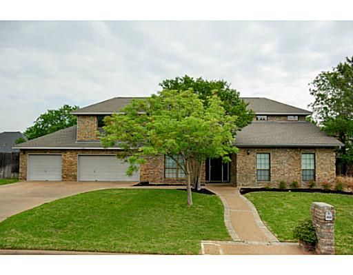 1101 Woodhaven Cir, College Station, TX 77840