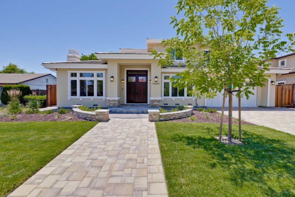 20804 Garden Gate Dr, Cupertino, CA 95014