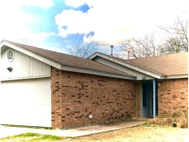 105 Johnson Cv, Hutto, TX 78634