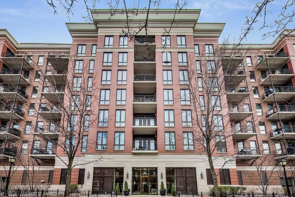 343 W Old Town Ct #508, Chicago, IL 60610