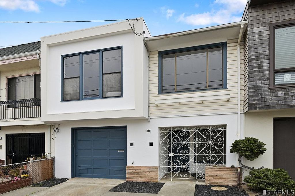 2018 42nd Ave, San Francisco, CA 94116
