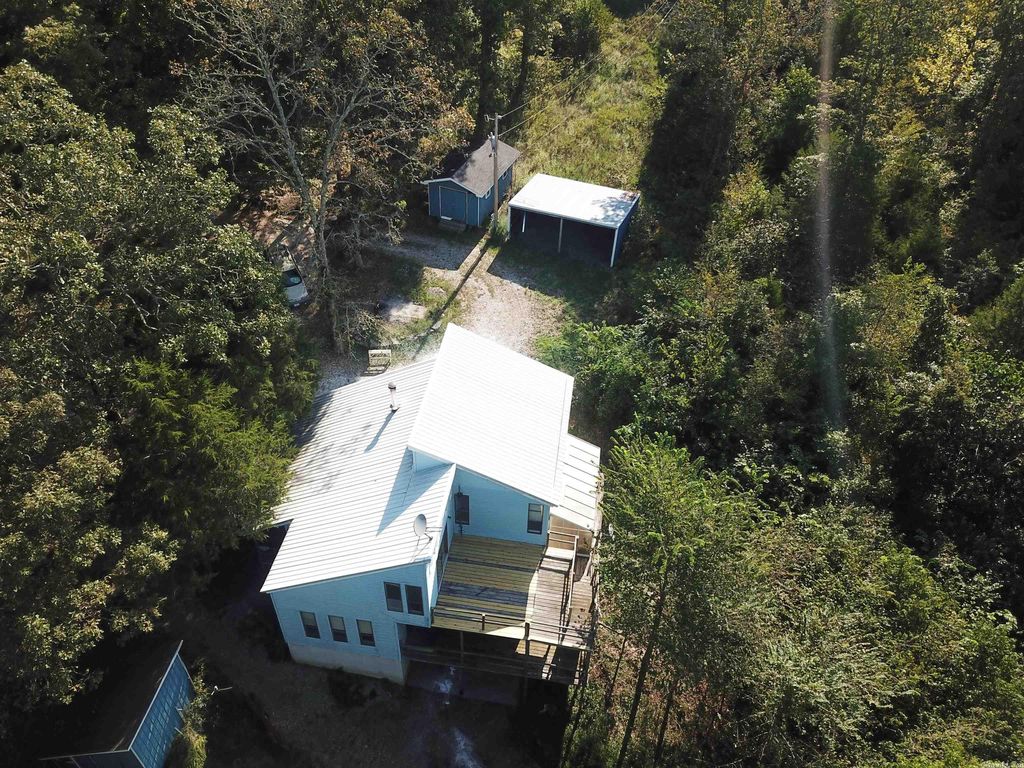5199 Nubbin Hill Rd, Leslie, AR 72645