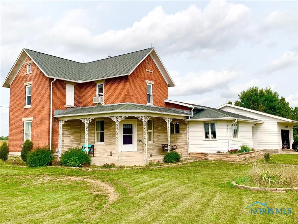 11505 Road 12, Ottawa, OH 45875 4 Bed, 2 Bath SingleFamily Home