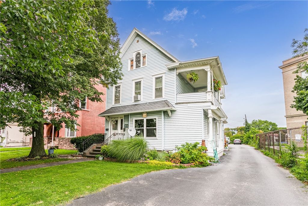 172 Alexander St Rochester NY 14607 MLS# R1515818 Trulia