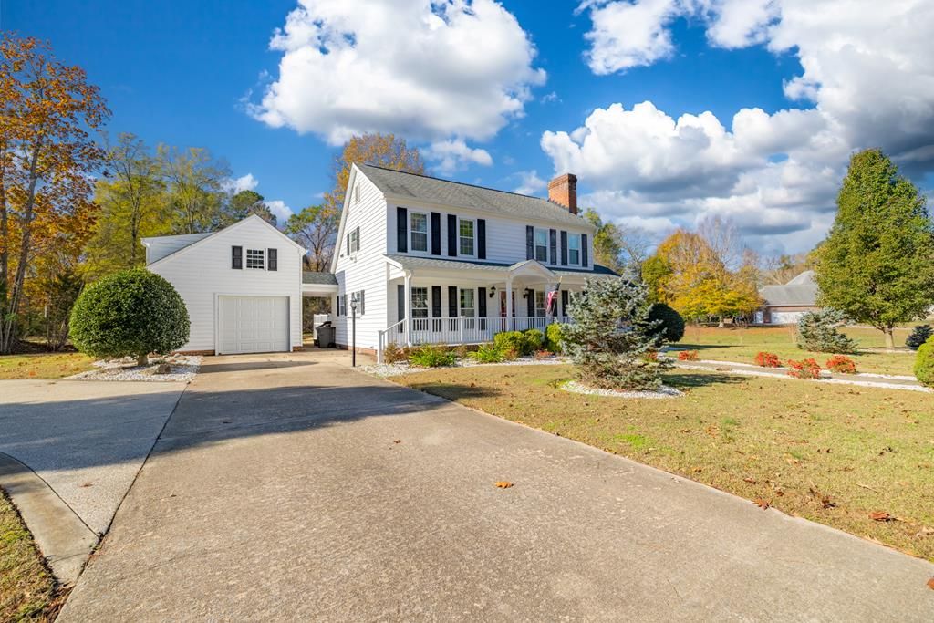 102 Tall Oaks Dr, Emporia, VA 23847 Trulia