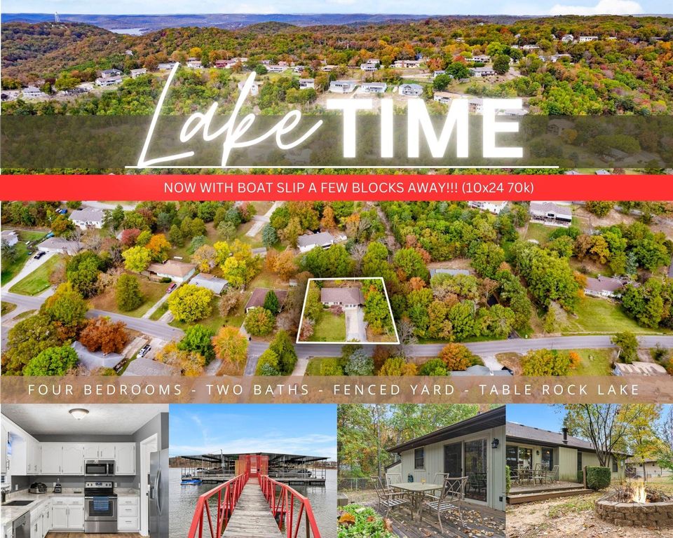 6 Edgemont Drive, Kimberling City, MO 65686 MLS 60255236 Trulia