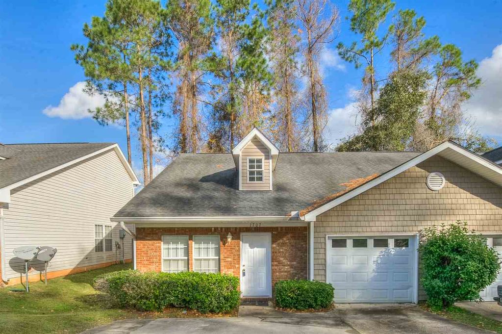 1707 Corey Wood Cir, Tallahassee, FL 32304 Trulia