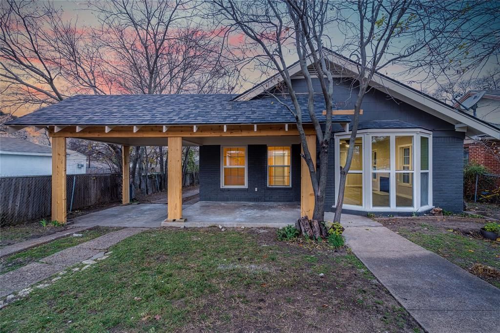 1719 S Marsalis Ave, Dallas, TX 75216