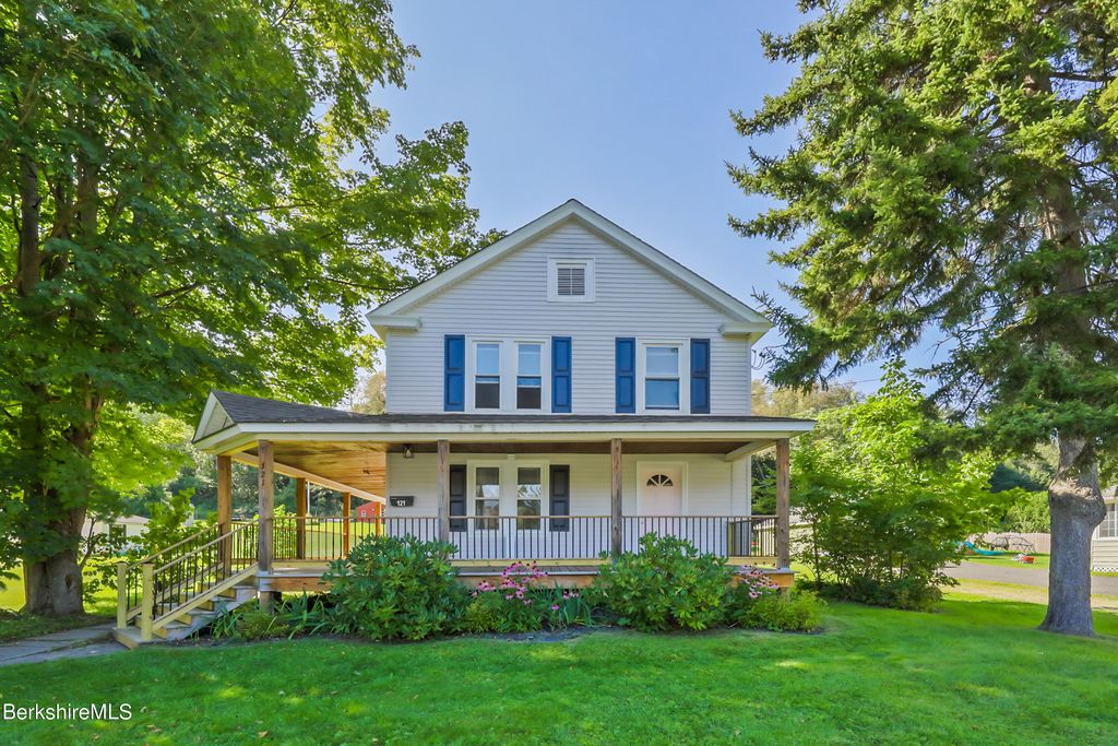 121 Pleasant St, Dalton, MA 01226 Trulia