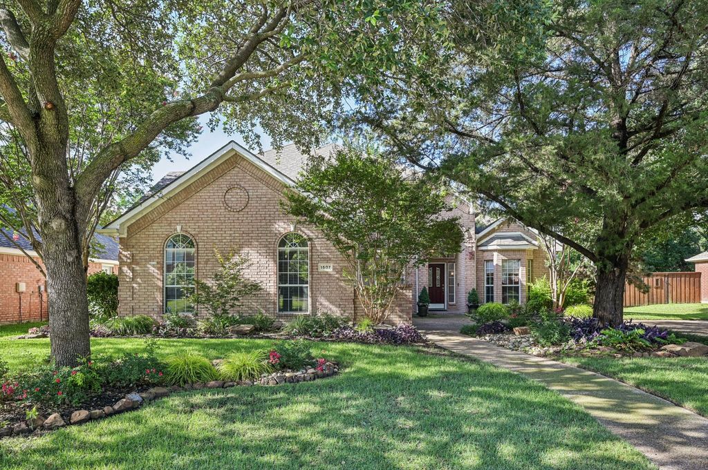1507 Glade Point Dr, Coppell, TX 75019