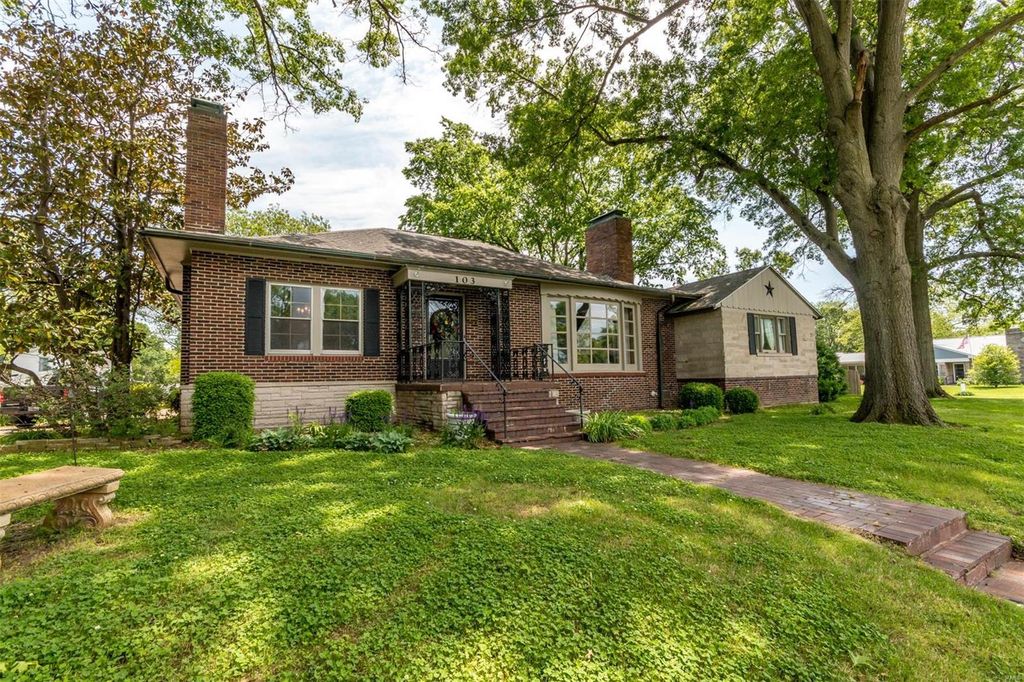 103 N Market St, New Athens, IL 62264 Trulia