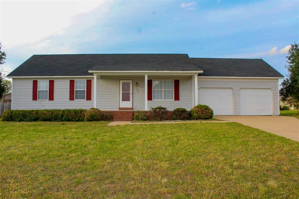156 Country Ln, Brownsville, TN 38012