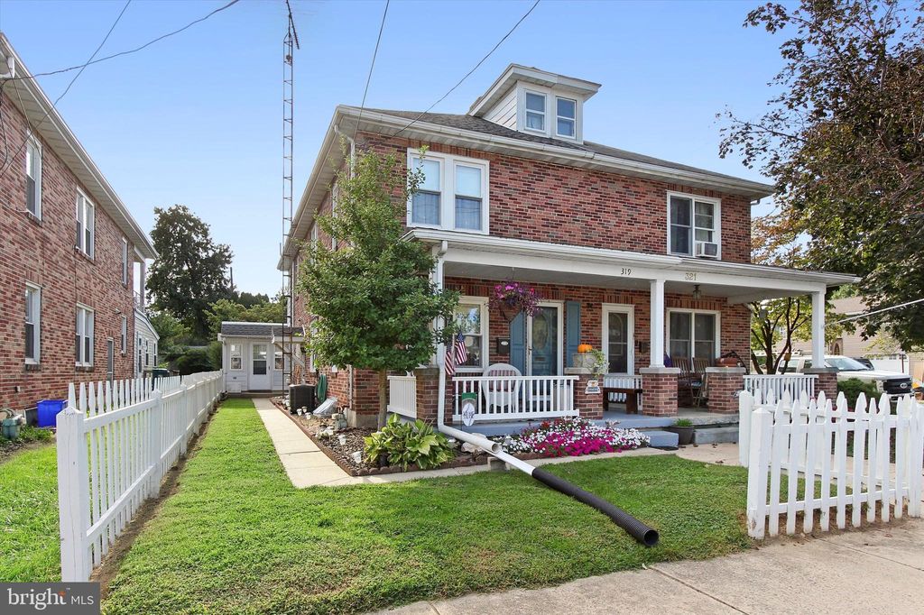 319 N 4th St, Wrightsville, PA 17368 Trulia