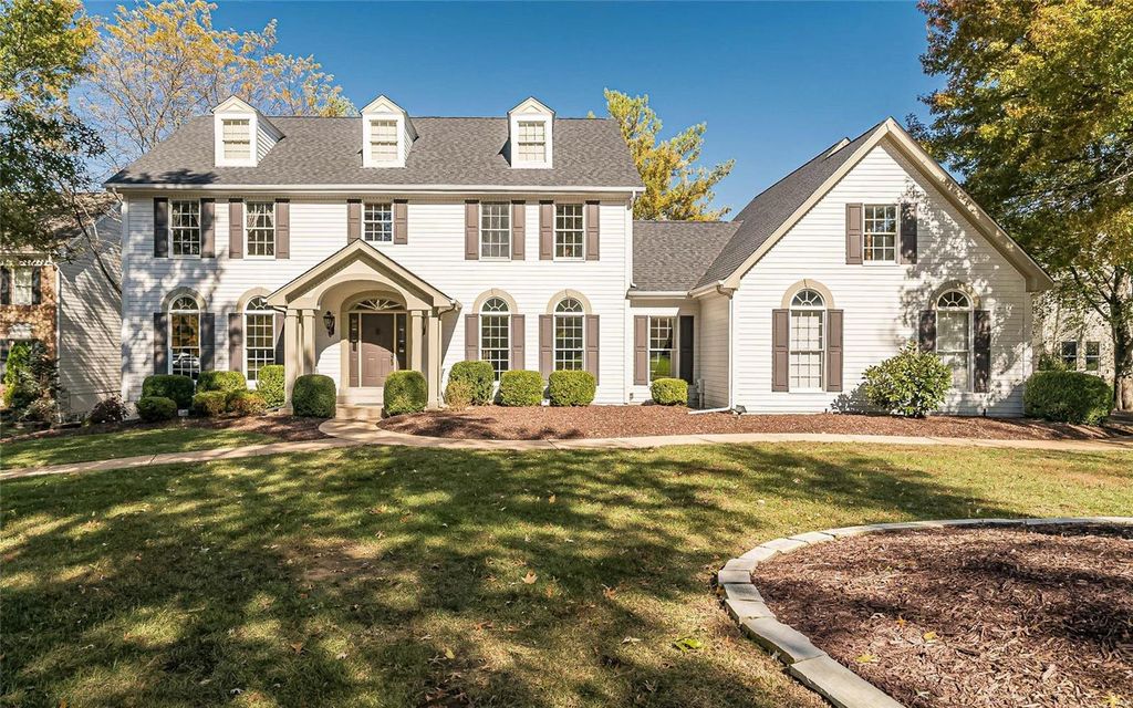 16049 Wilson Manor Dr, Chesterfield, MO 63005 Trulia