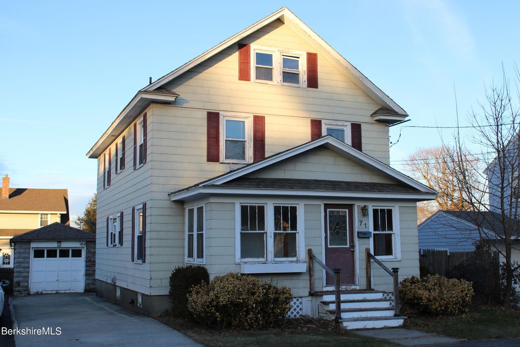 71 Strong Ave, Pittsfield, MA 01201