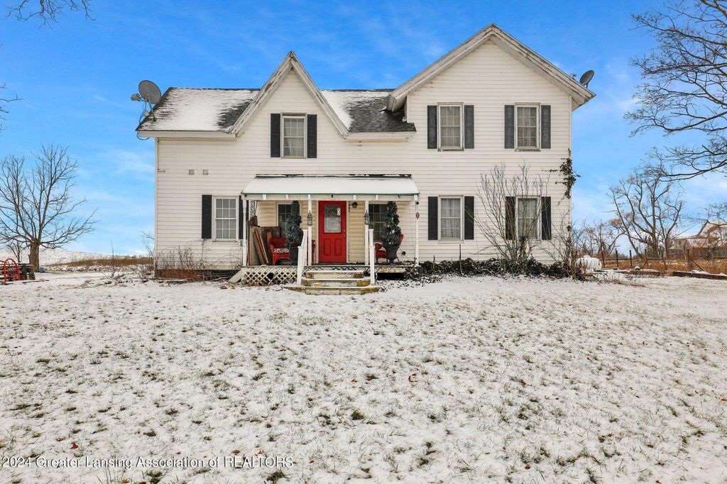 9106 S Cochran Rd, Olivet, MI 49076 MLS 278451 Trulia