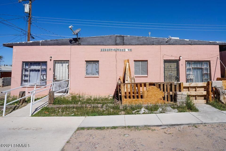 2215 Hagerty Rd, Las Cruces, NM 88001