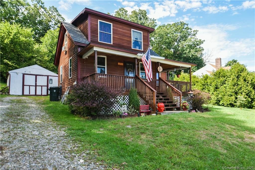 45 Babcock Hill Rd, South Windham, CT 2 Bed, 1 Bath SingleFamily
