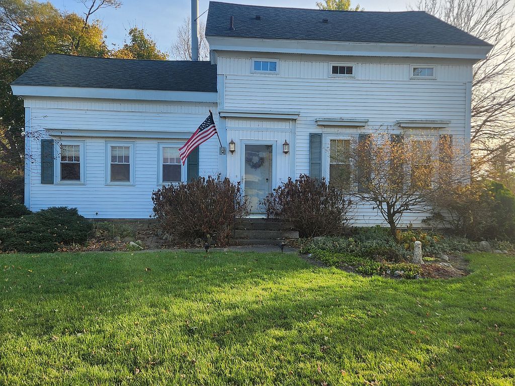 850 E 600 N, Howe, IN 46746 See Est. Value, Schools & More