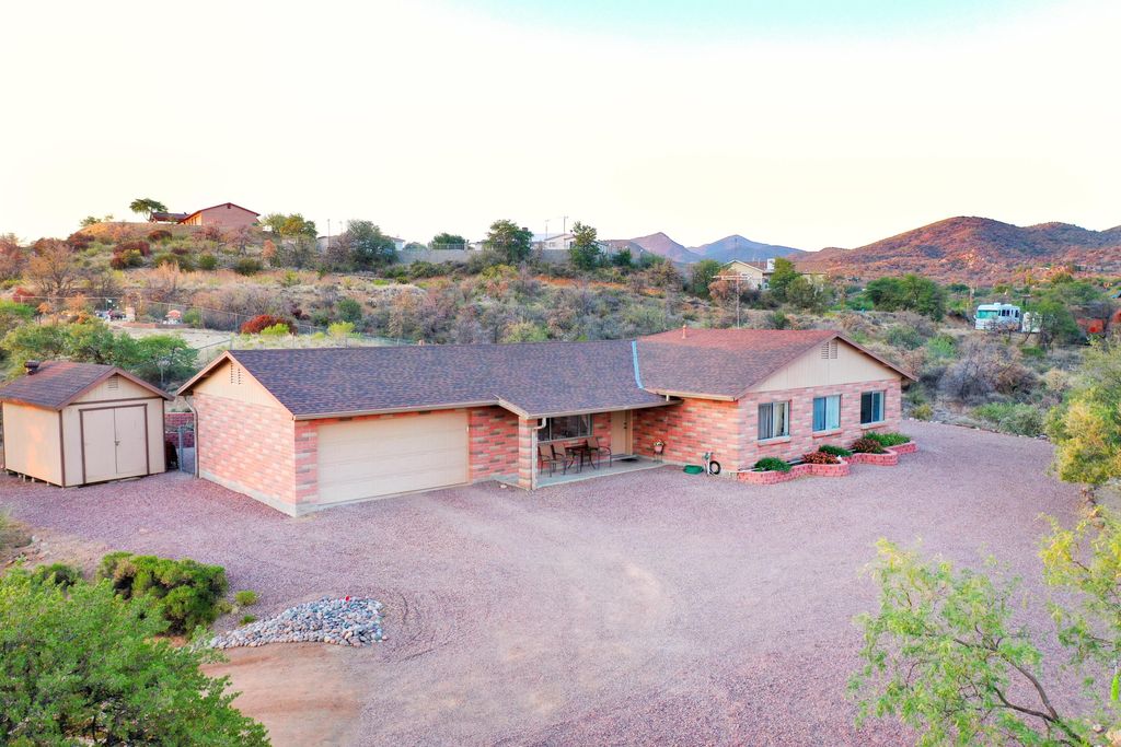 881 N Mountain View Dr, Oracle, AZ 85623 Trulia