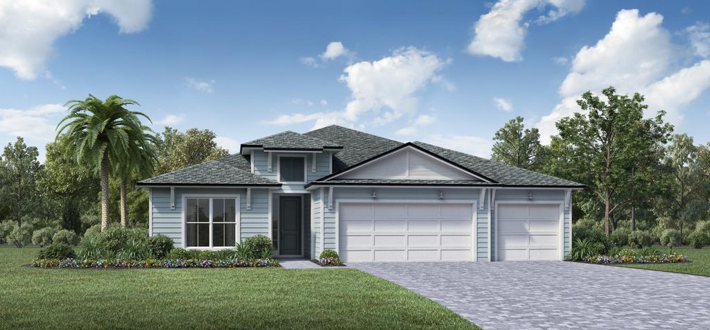 Delmore Plan in Bartram Ranch, Saint Johns, FL 32259