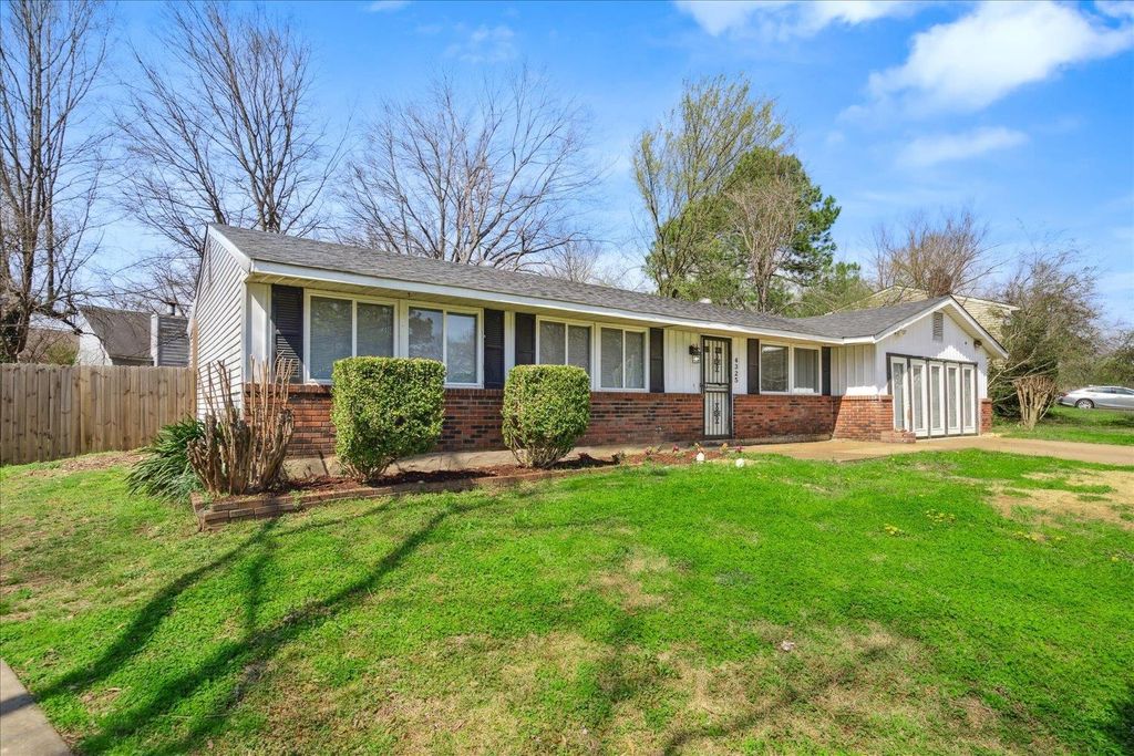 4325 Willow Park Cv, Memphis, TN 38141