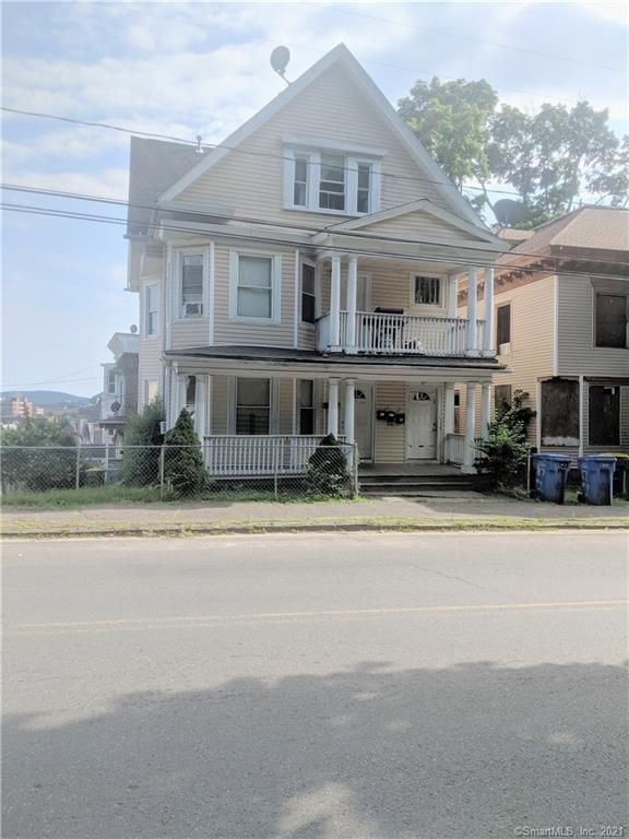 87 Hillside Ave, Waterbury, CT 06710
