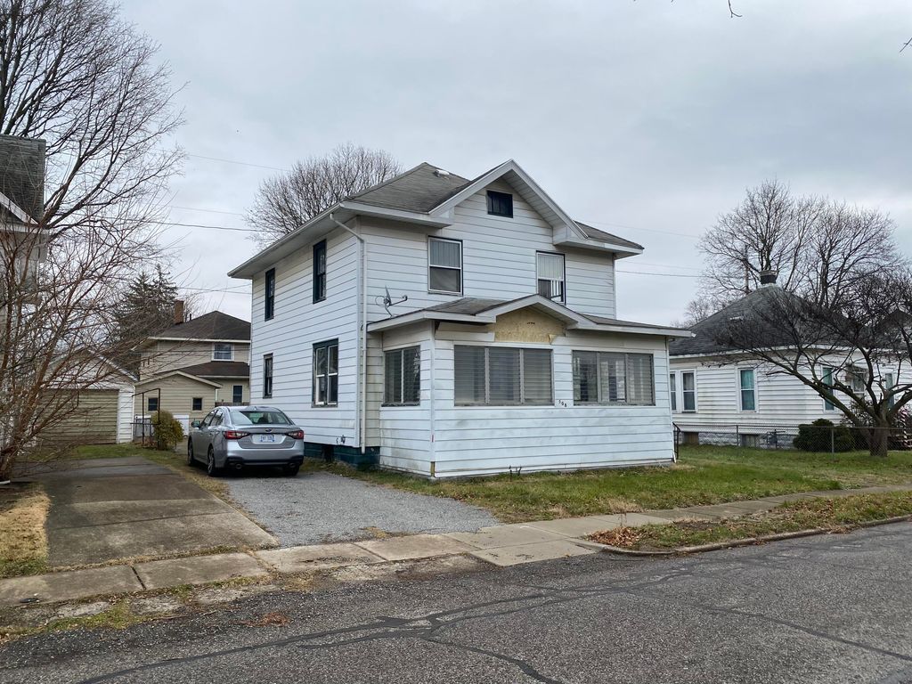 108 Virginia Ave, Sturgis, MI 49091