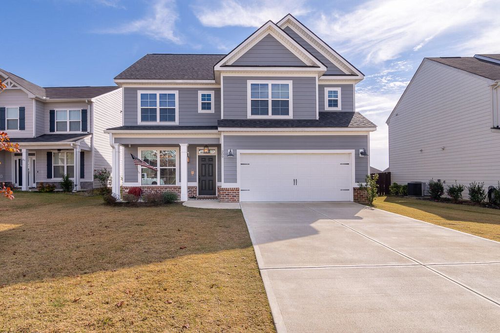 209 Tulip Dr, Evans, GA 30809 Trulia