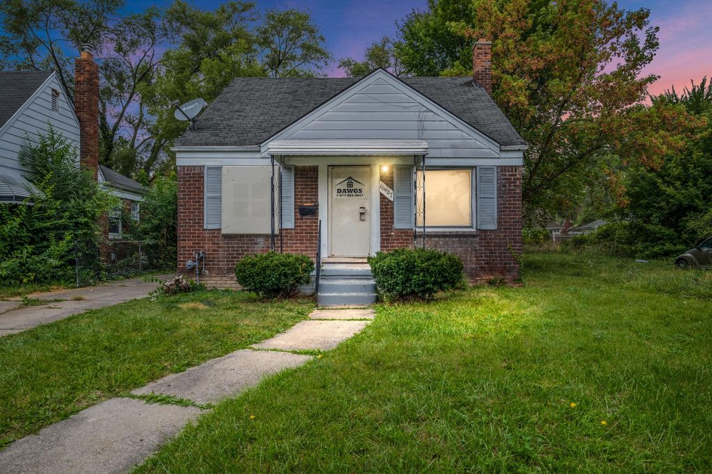 16487 Edmore Dr, Detroit, MI 48205 Trulia