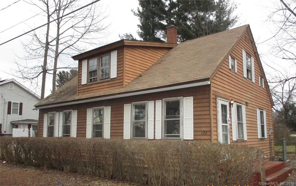 126 S  Water St, East Windsor, CT 06088