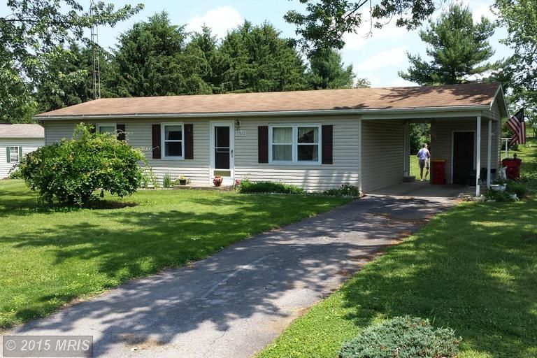 17812 Alpine Dr, Maugansville, MD 21767 Trulia